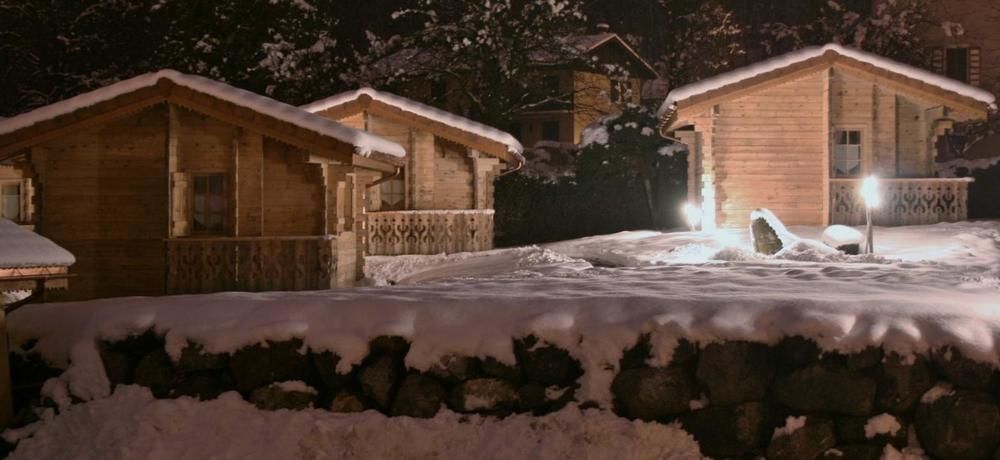 מלון Magland Le Relais Du Mont Blanc מראה חיצוני תמונה