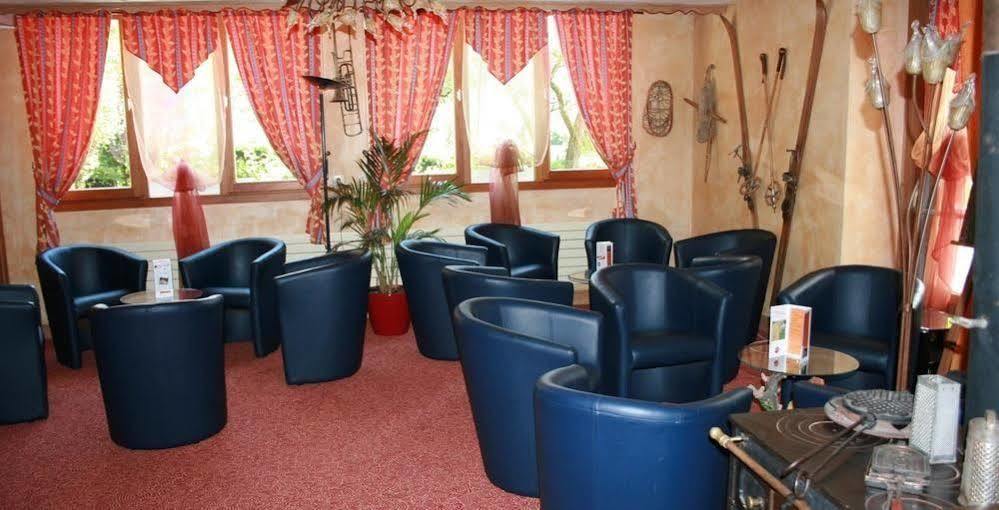 מלון Magland Le Relais Du Mont Blanc מראה חיצוני תמונה