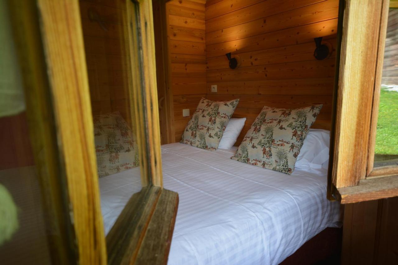 מלון Magland Le Relais Du Mont Blanc מראה חיצוני תמונה