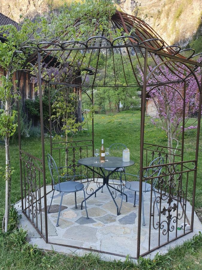 מלון Magland Le Relais Du Mont Blanc מראה חיצוני תמונה