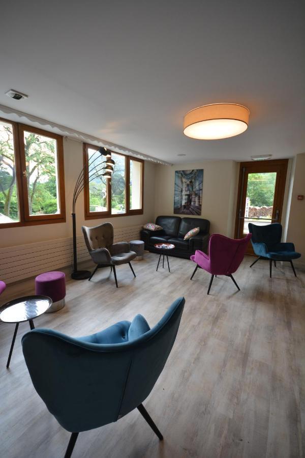 מלון Magland Le Relais Du Mont Blanc מראה חיצוני תמונה