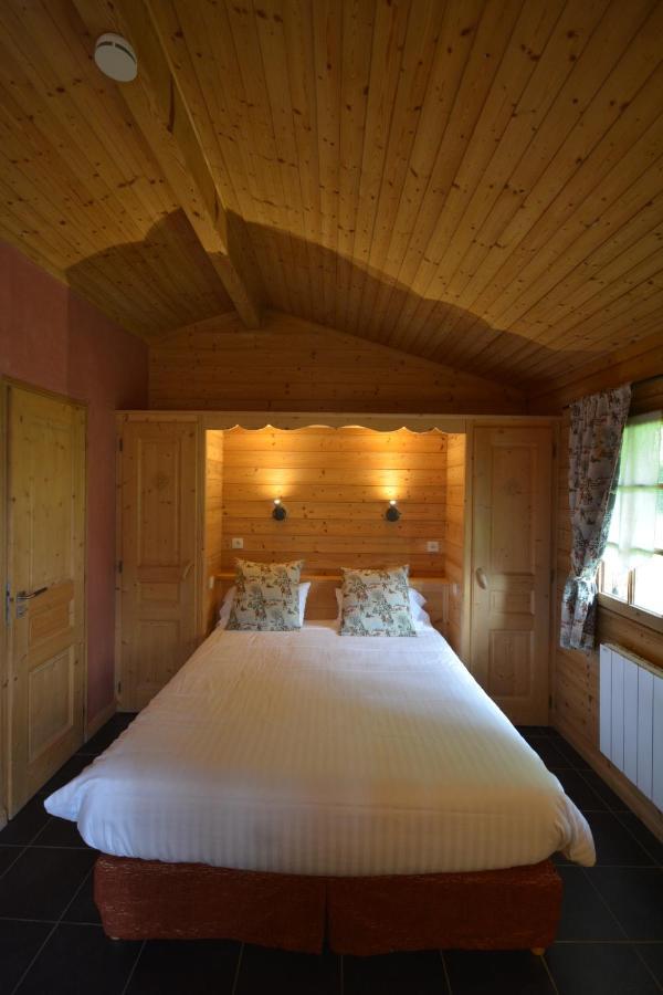 מלון Magland Le Relais Du Mont Blanc מראה חיצוני תמונה